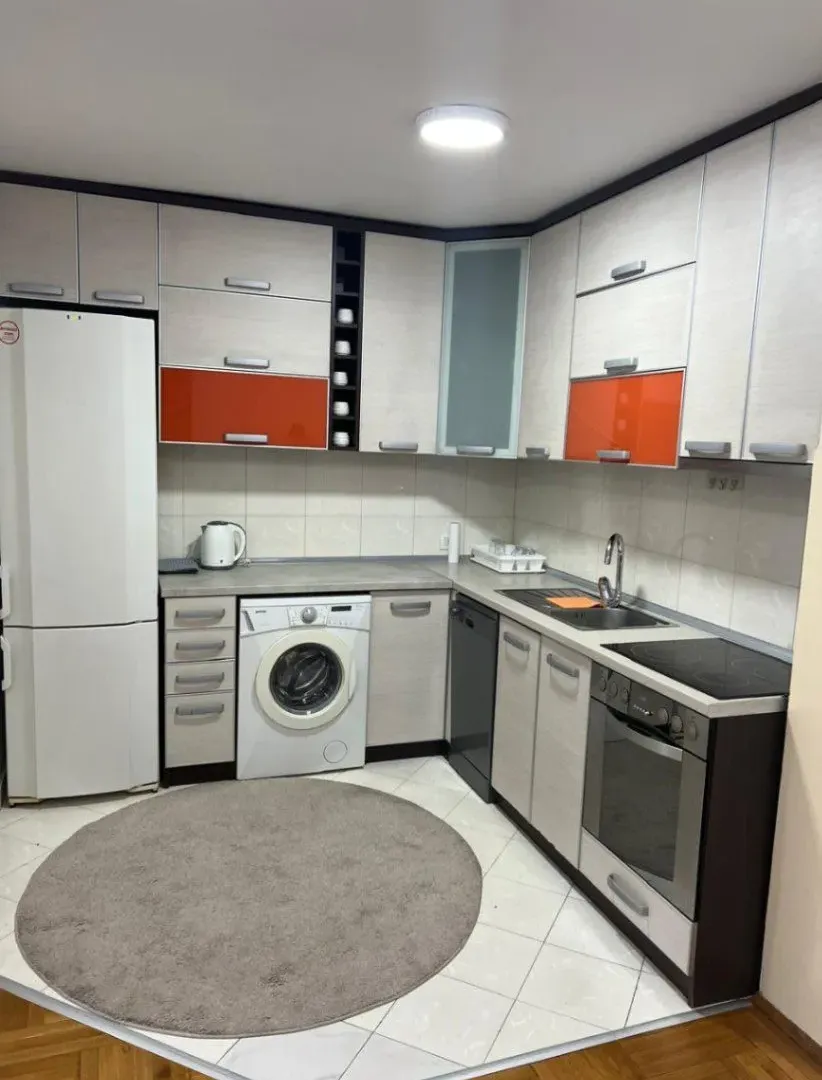 Rent, two bedroom apartment, 47m², City Kvart, Podgorica