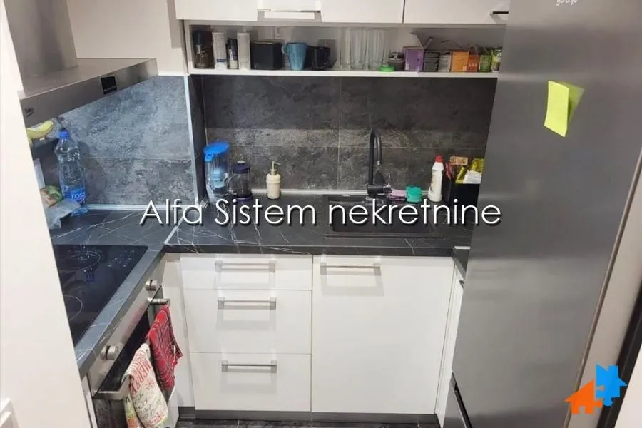Izdavanje, dvosoban stan, 45m², Novi Beograd Sve Podlokacije, Beograd
