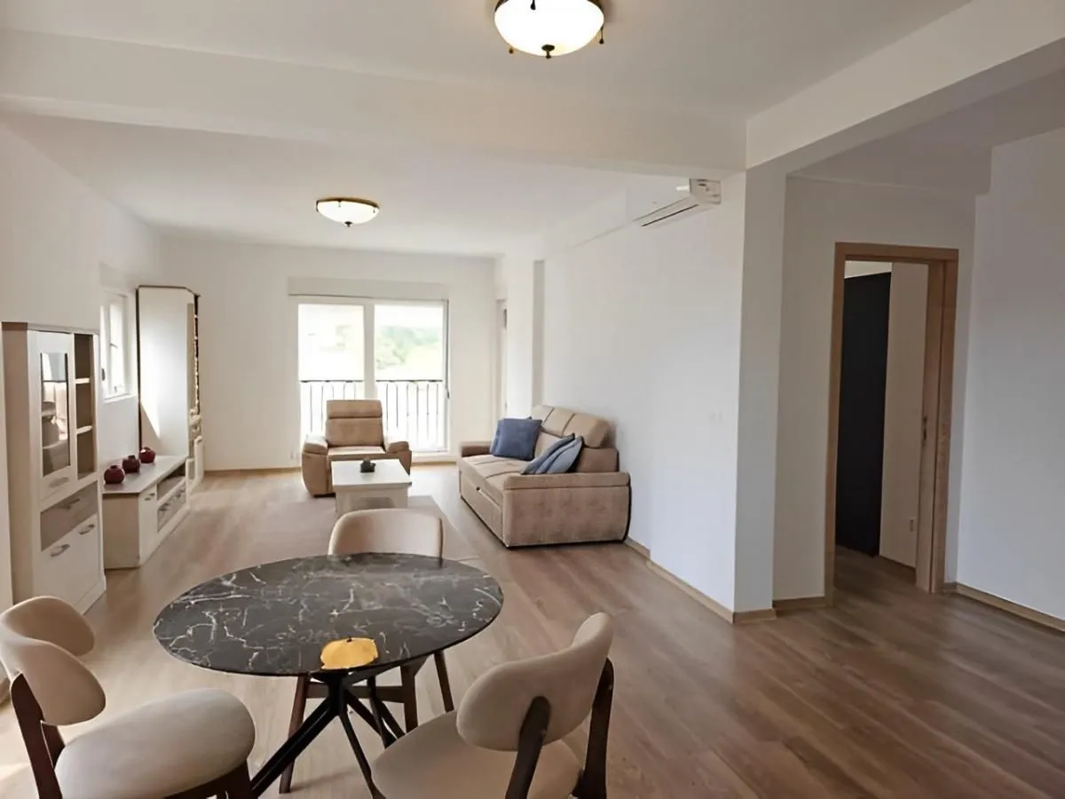 Sale, two bedroom apartment, 71m², Bečići, Budva