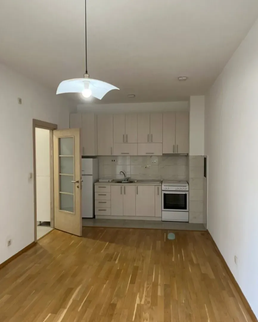 Izdavanje, jednosoban stan, 45m², Blok 9, Podgorica