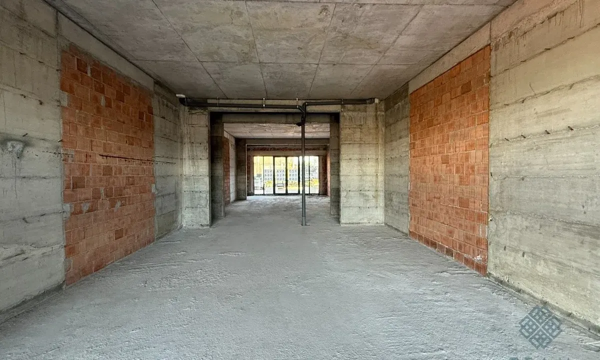 Rent, office space, 119m², Stari Aerodrom, Podgorica