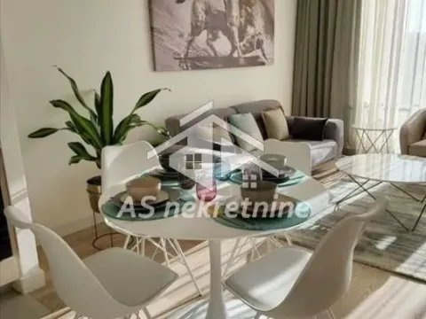 Izdavanje, dvosoban stan, 53m², Savski Venac, Beograd - image 3