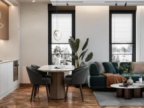 Sale, three bedroom apartment, 72m², Čair, Niš - image 2