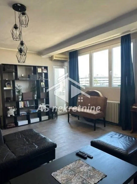 Rent, two bedroom apartment, 50m², Novi Beograd Sve Podlokacije, Beograd