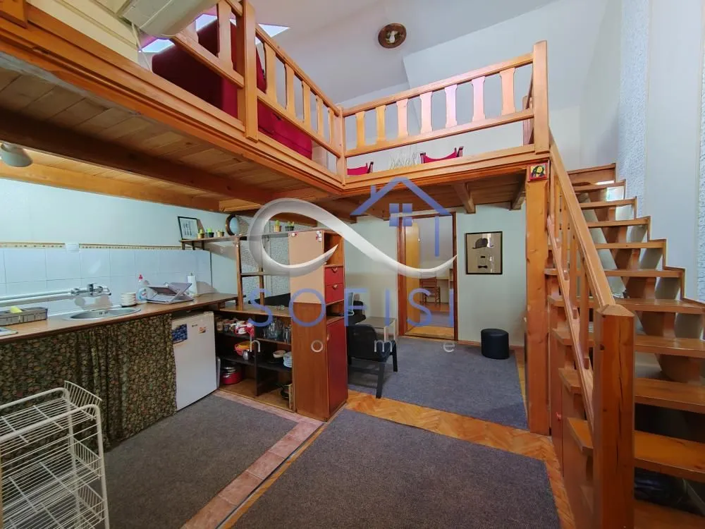 Prodaja, jednosoban stan, 41m², Centar, Novi Sad