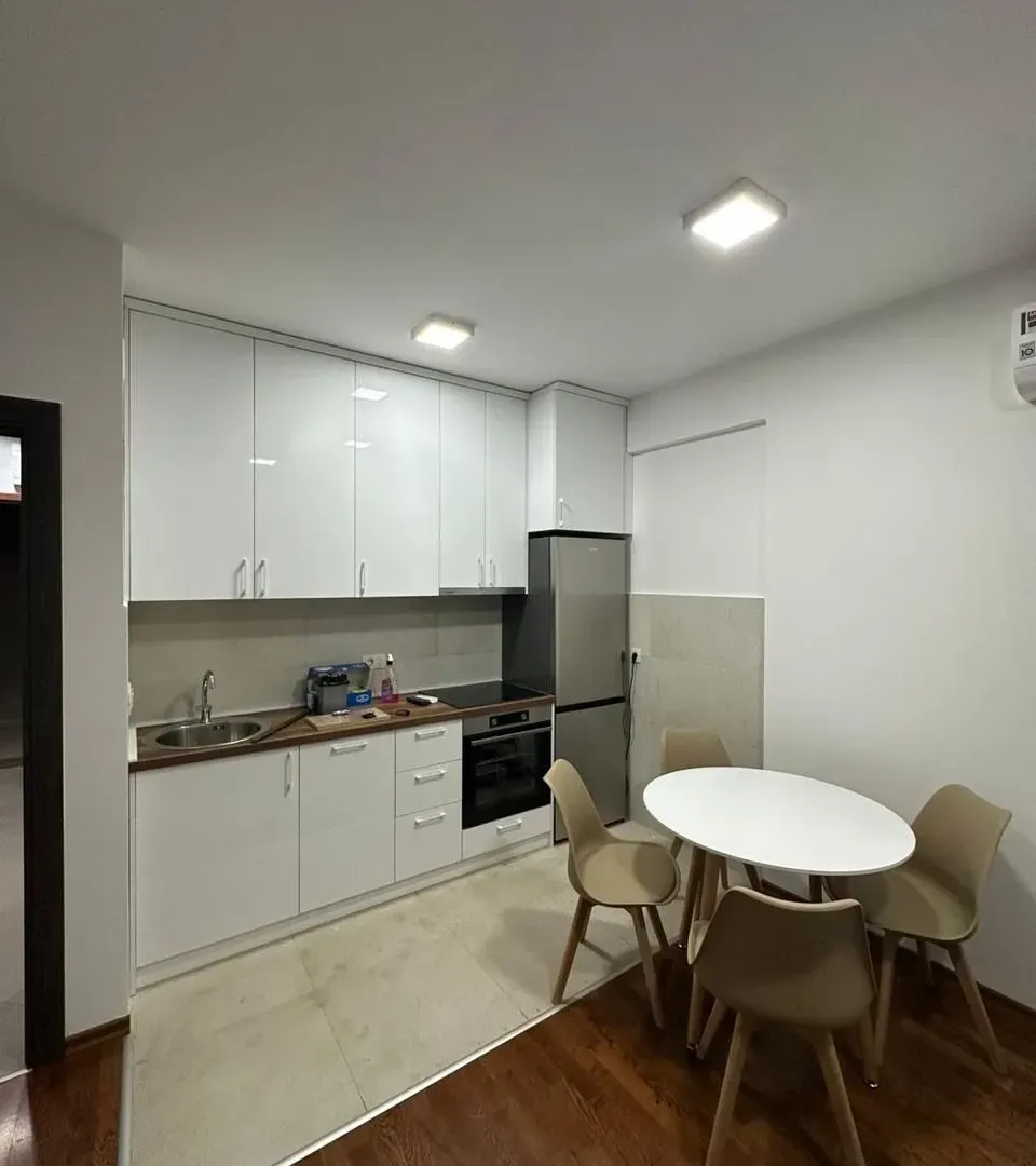 Izdavanje, jednosoban stan, 47m², Ljubović, Podgorica