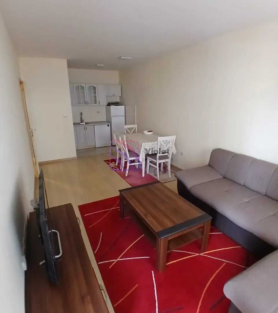 Izdavanje, jednosoban stan, 45m², City Kvart, Podgorica