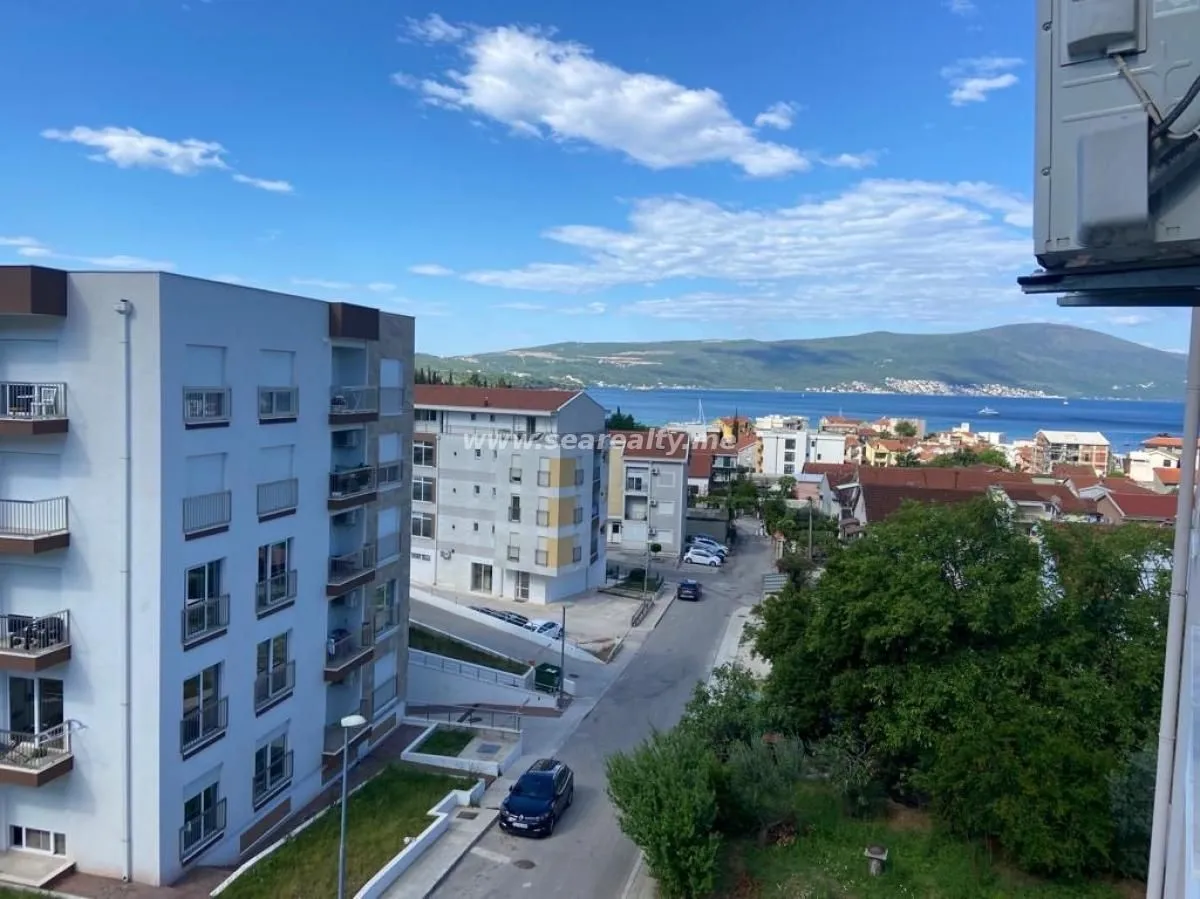 Prodaja, stan, 30m², Kalimanj, Tivat