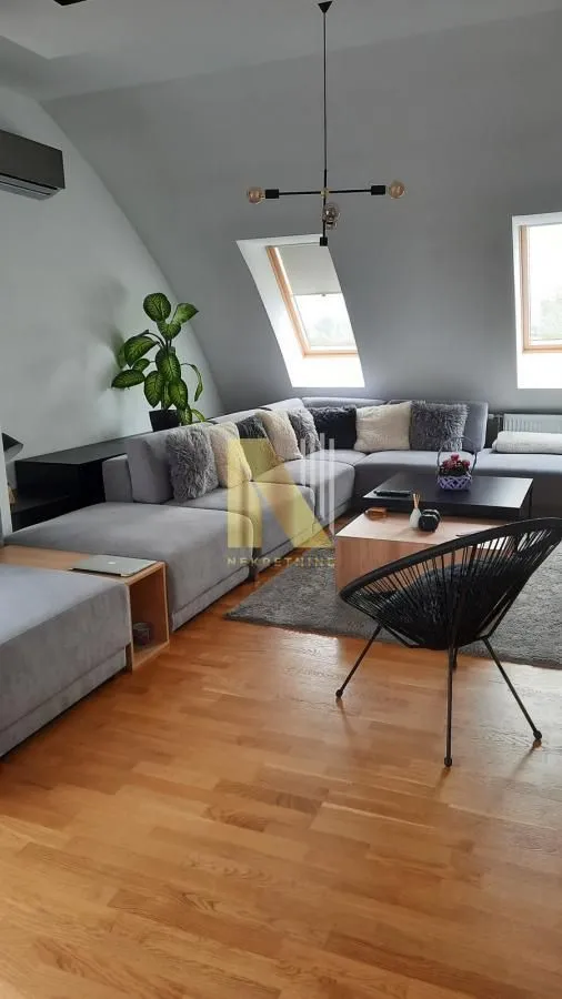 Izdavanje, stan, 141m², Telep, Novi Sad Sve Podlokacije