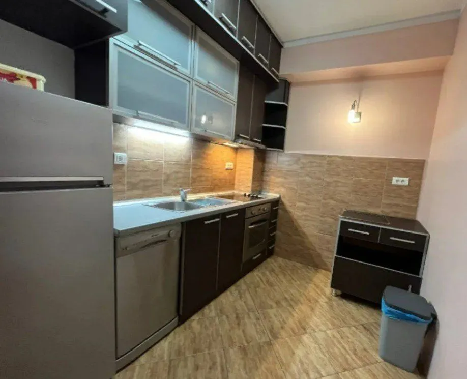 Rent, one bedroom apartment, 41m², Blok 9, Podgorica