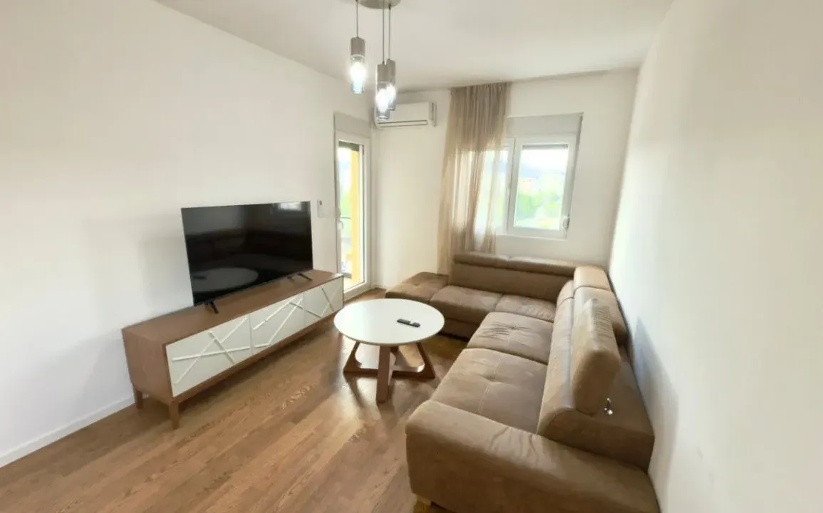 Rent, one bedroom apartment, 45m², Ljubović, Podgorica
