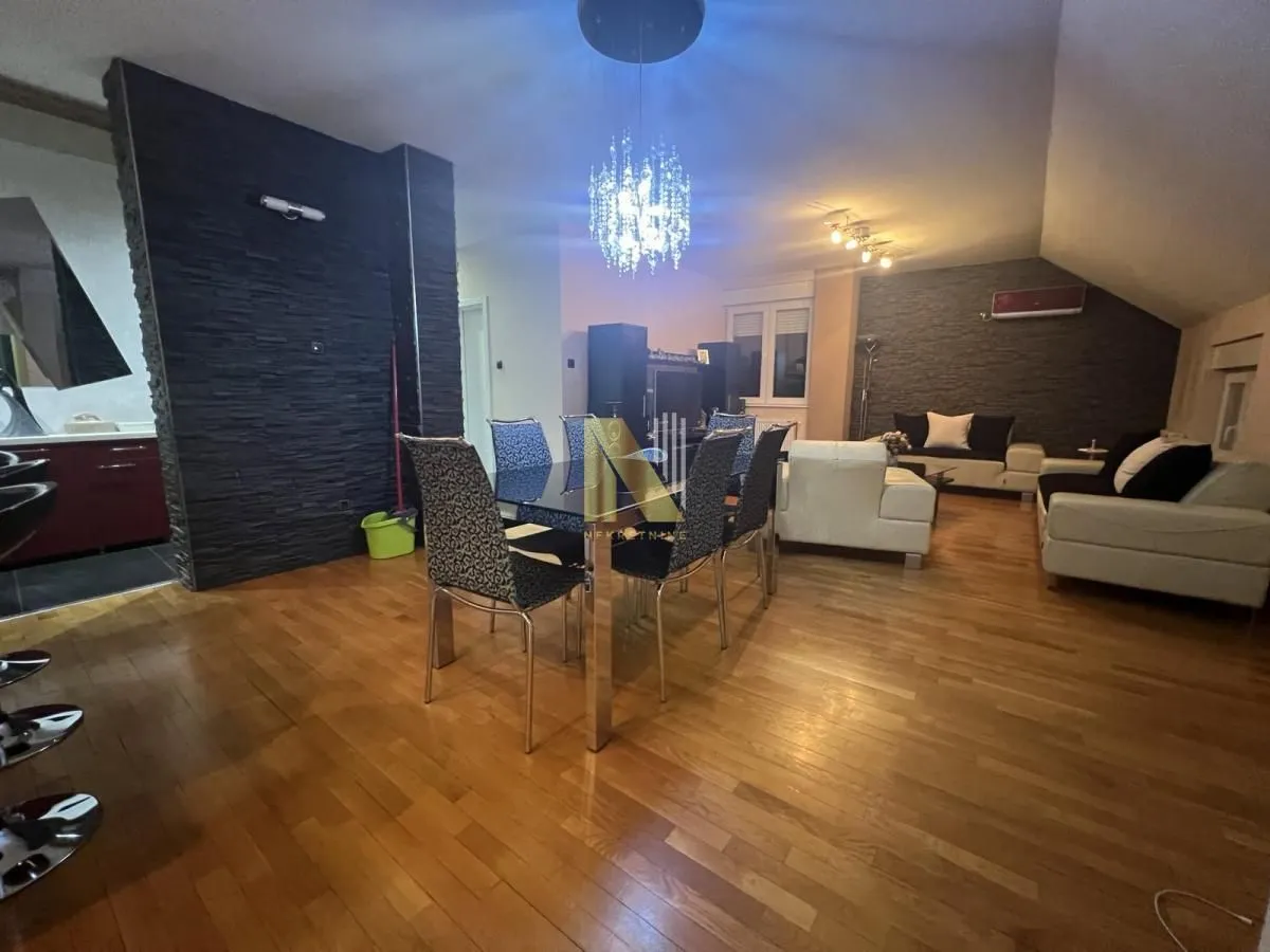 Prodaja, stan, 139m², Bulevar patrijarha Pavla, Novi Sad Sve Podlokacije