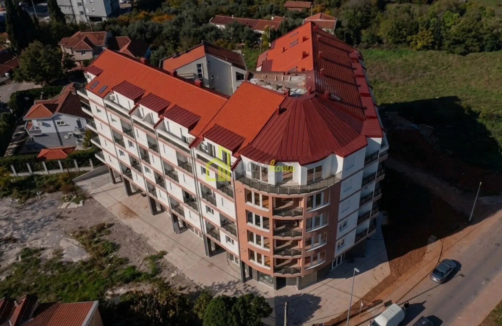 Sale, office space, 34m², Ljubović, Podgorica