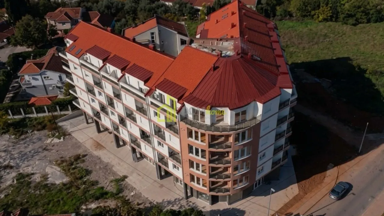 Sale, office space, 34m², Ljubović, Podgorica