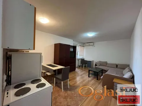 Rent, studio apartment, 31m², Spens, Novi Sad Sve Podlokacije - image 10