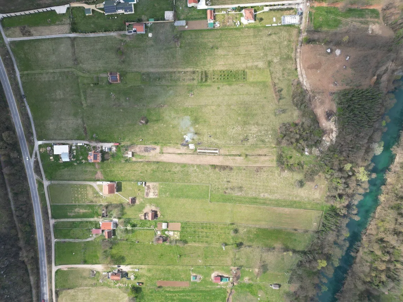Prodaja, plac, 9158m², Orja Luka, Danilovgrad