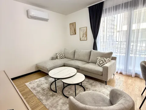 Rent, two bedroom apartment, 60m², Gorica C, Podgorica - image 2