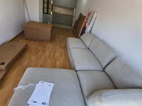 Izdavanje, jednosoban stan, 47m², Zabjelo, Podgorica - image 2