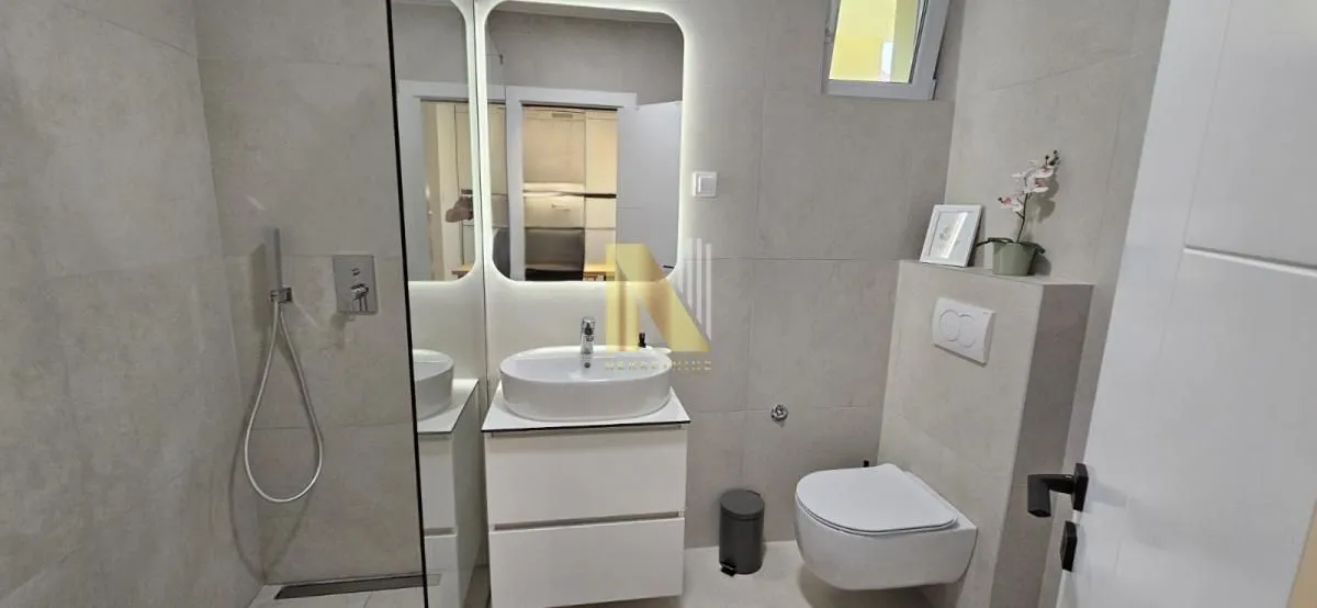Rent, one bedroom apartment, 35m², Podbara, Novi Sad Sve Podlokacije