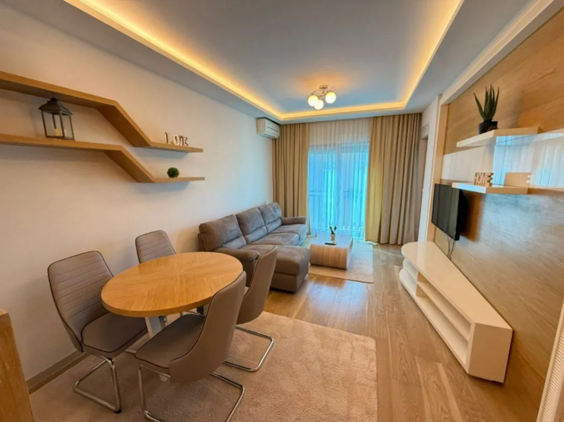 Prodaja, jednosoban stan, 44m², Pržno, Budva