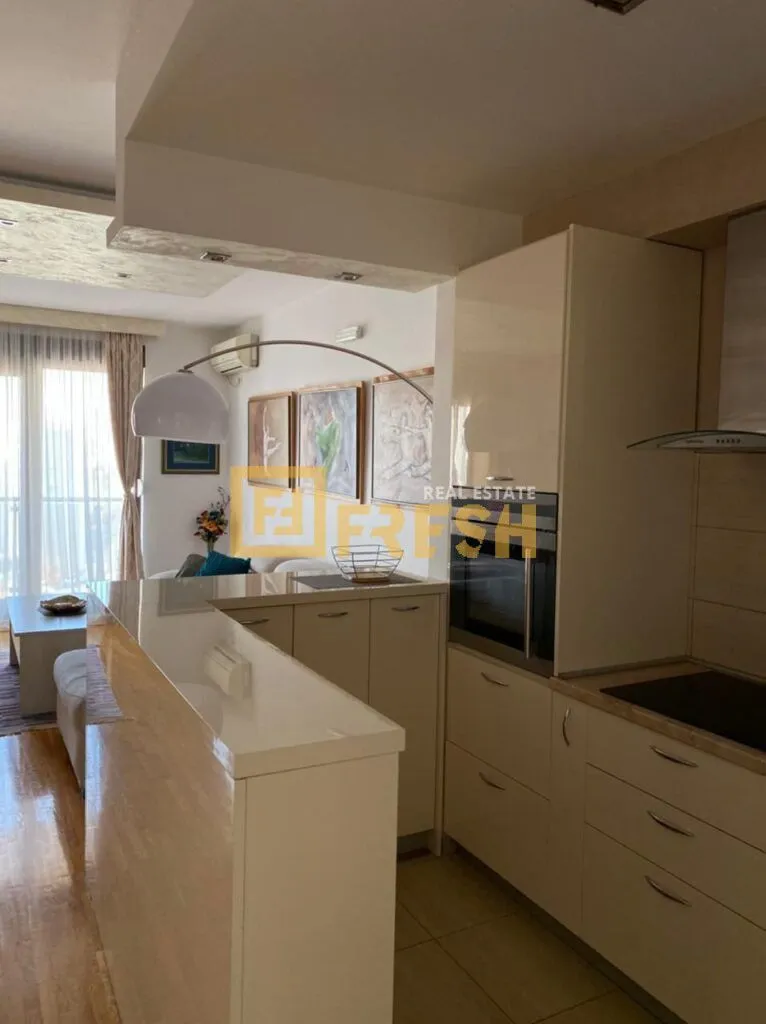 Sale, three bedroom apartment, 112m², Bečići, Budva