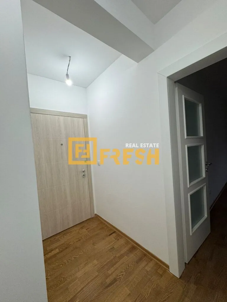 Rent, two bedroom apartment, 54m², City Kvart, Podgorica