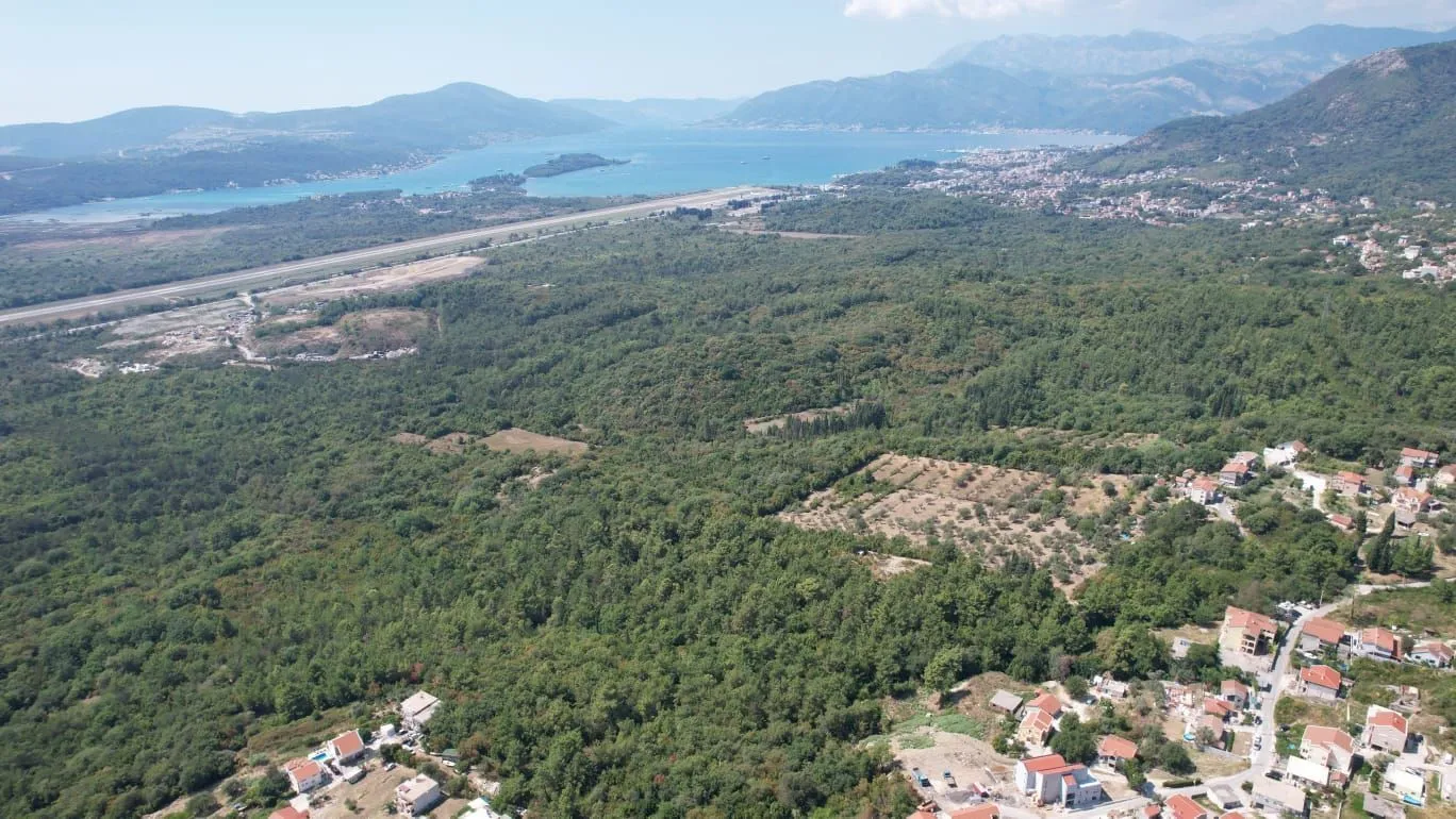 Prodaja, plac, 7700m², Kavač, Kotor