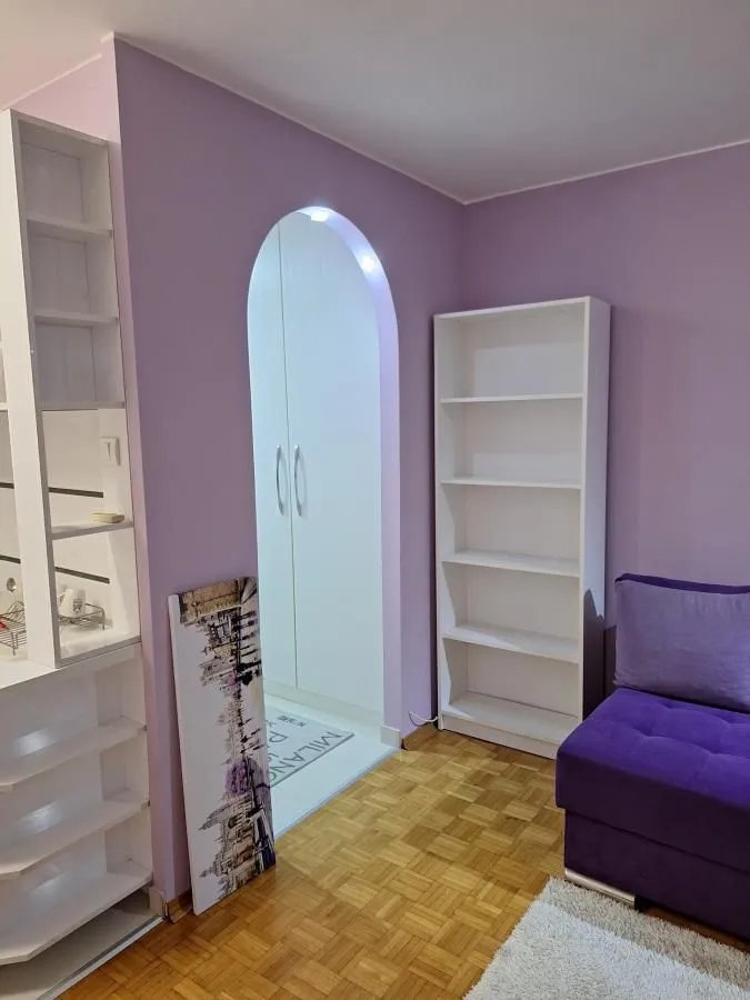 Prodaja, garsonjera, 29m², Novo naselje, Novi Sad