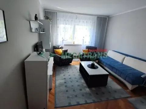 Izdavanje, dvosoban stan, 50m², Sajam, Novi Sad Sve Podlokacije