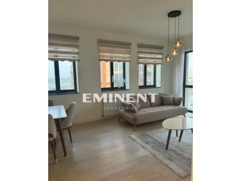 Rent, four bedroom apartment, 110m², Savski Venac, Beograd - image 3