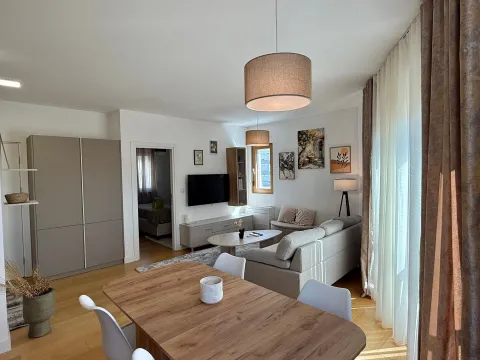 Rent, one bedroom apartment, 42m², Tološka šuma, Podgorica - image 4