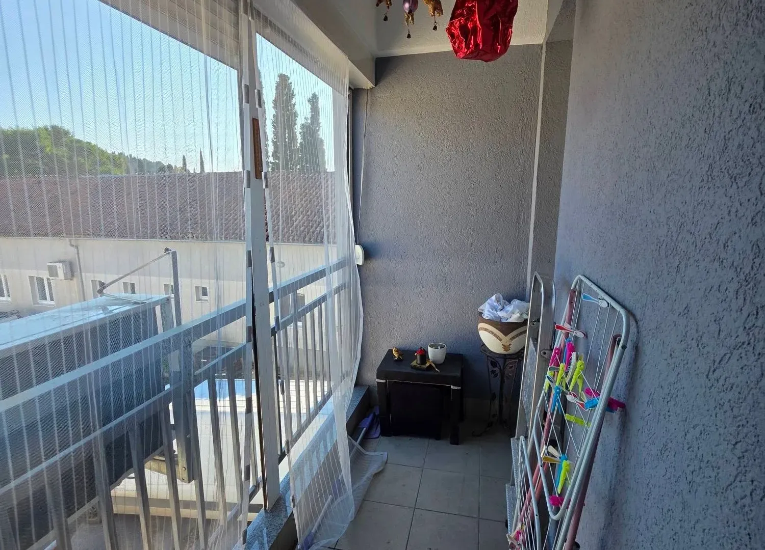 Rent, one bedroom apartment, 41m², Zabjelo, Podgorica