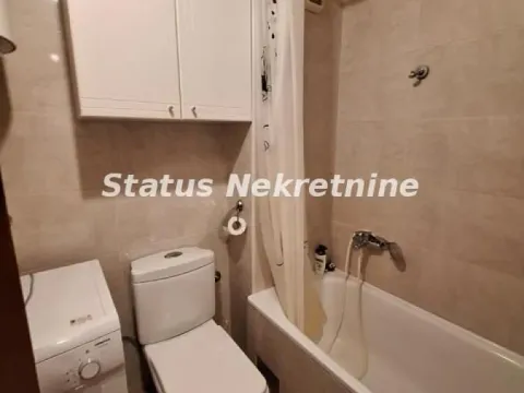 Rent, two bedroom apartment, 42m², Sajmište, Novi Sad - image 9
