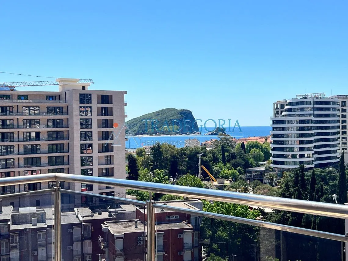 Prodaja, trosoban stan, 640m², Budva, Crna Gora