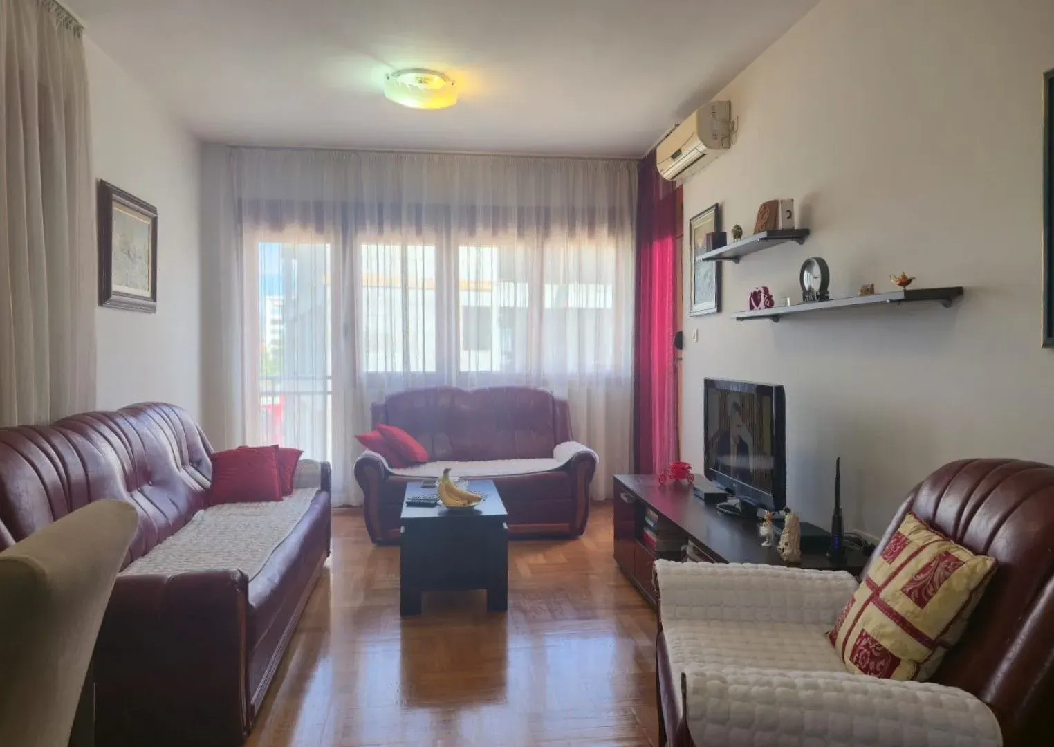 Sale, one bedroom apartment, 52m², Centar, Nikšić