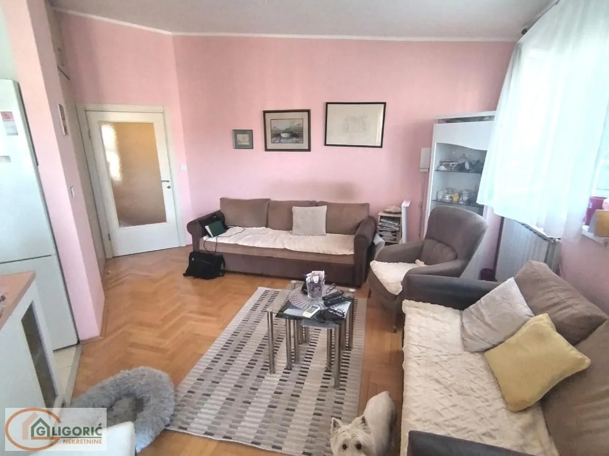 Sale, one bedroom apartment, 62m², Voždovac Sve Podlokacije, Beograd