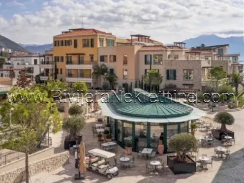 Prodaja, jednosoban stan, 10410m², Kumbor, Herceg Novi - image 6