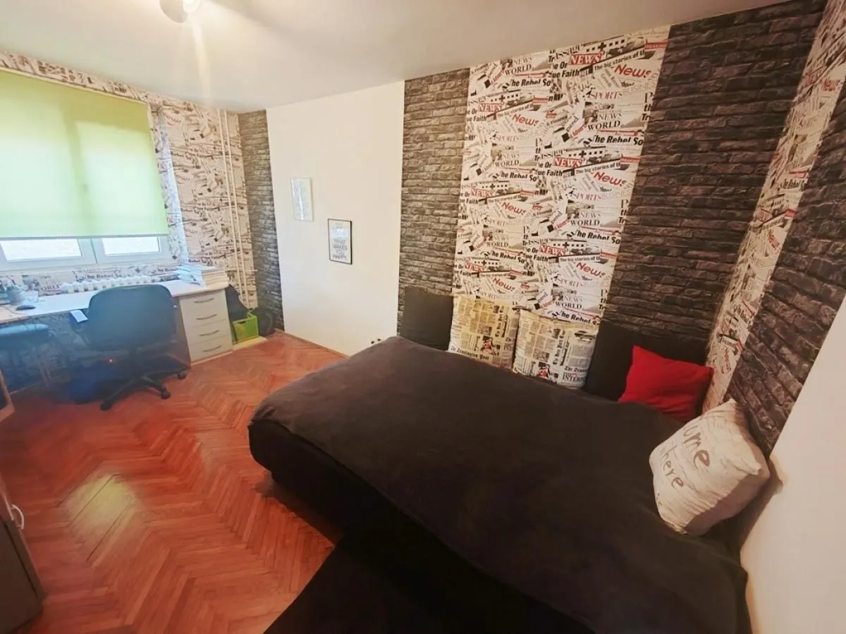 Prodaja, dvosoban stan, 46m², Detelinara, Novi Sad Sve Podlokacije