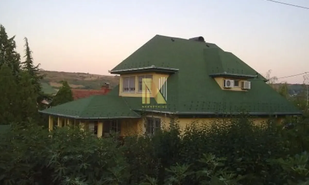 Prodaja, kuća, 139m², Sremski Karlovci, Novi Sad