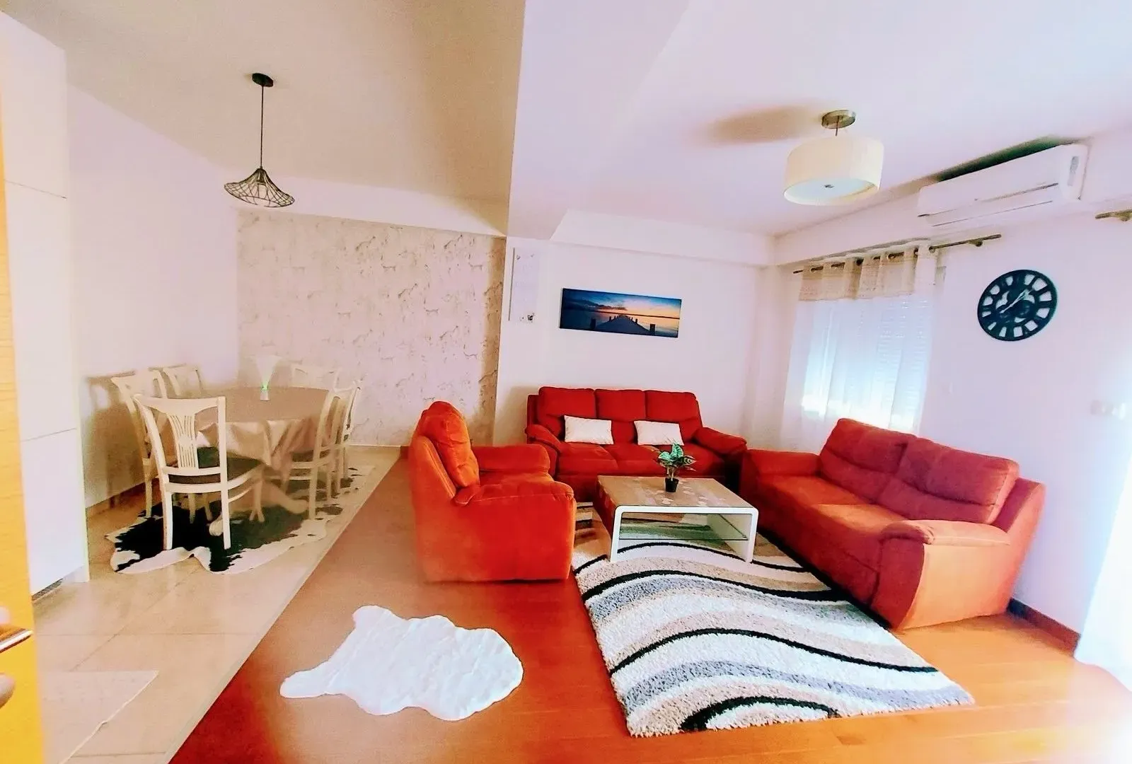 Prodaja, dvosoban stan, 65m², Zabjelo, Podgorica