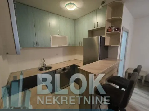 Rent, studio apartment, 28m², Podgorica, Crna Gora - image 4