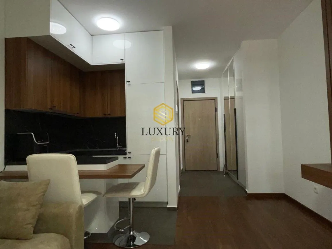 Prodaja, stan, 30m², Master Kvart, Podgorica