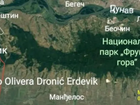 Sale, land lot, 2200m², Erdevik, Šid - image 2