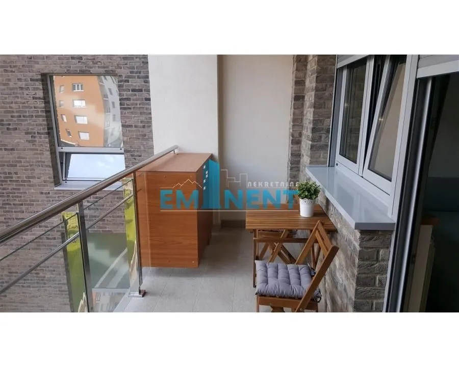 Izdavanje, dvosoban stan, 55m², Novi Beograd Blok 67, Novi Beograd Sve Podlokacije