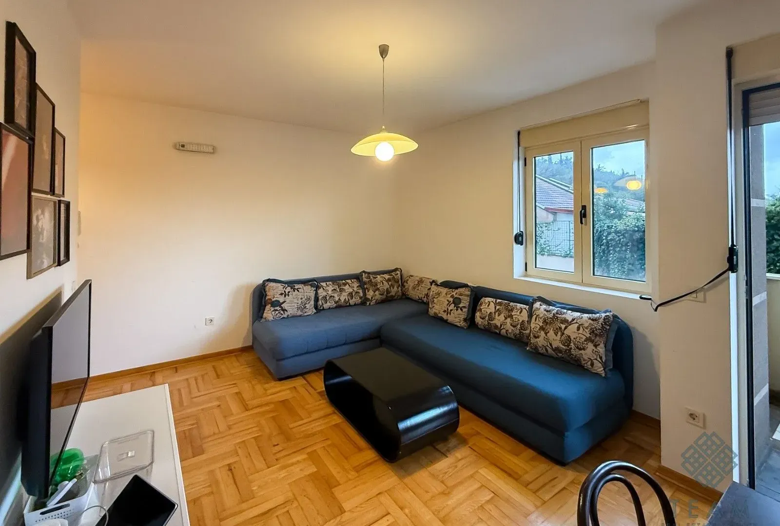 Prodaja, garsonjera, 29m², Zabjelo, Podgorica