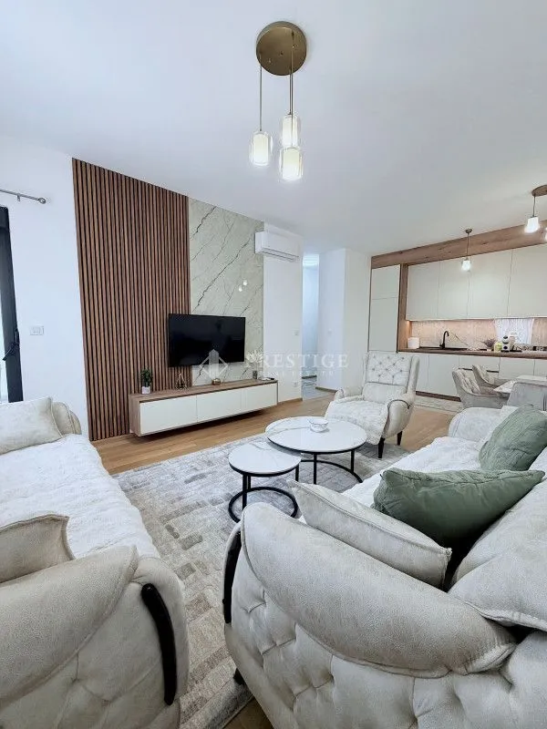 Rent, one bedroom apartment, 50m², Zabjelo, Podgorica