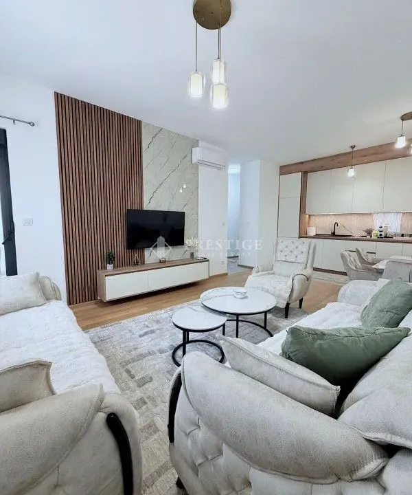 Rent, one bedroom apartment, 50m², Zabjelo, Podgorica