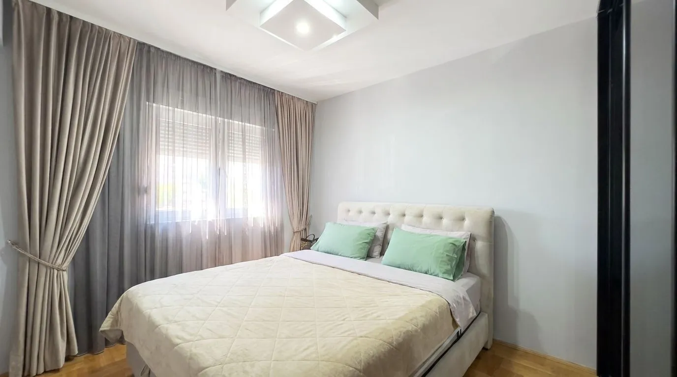 Prodaja, jednosoban stan, 44m², Budva, Crna Gora