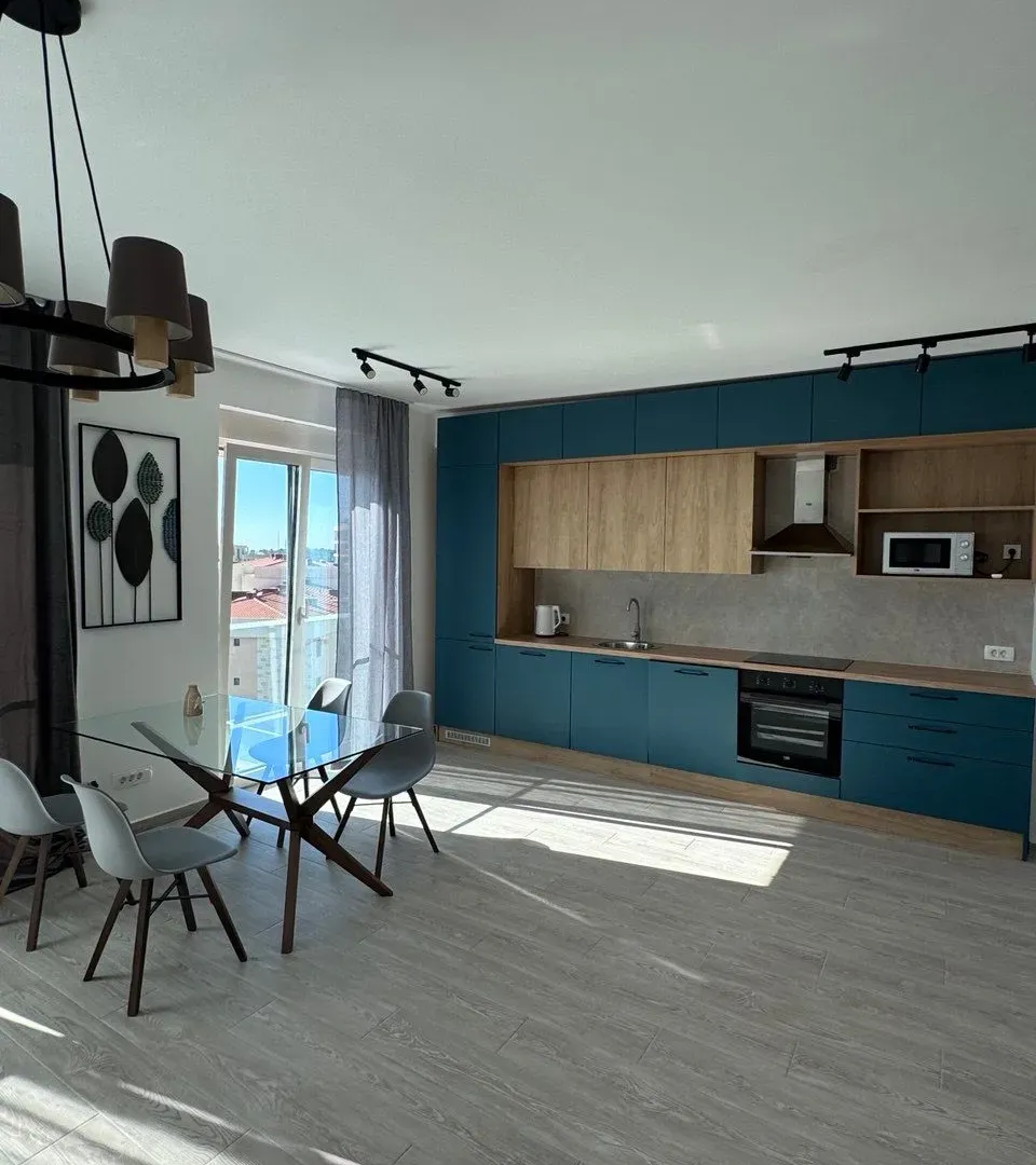 Sale, two bedroom apartment, 74m², Bečići, Budva