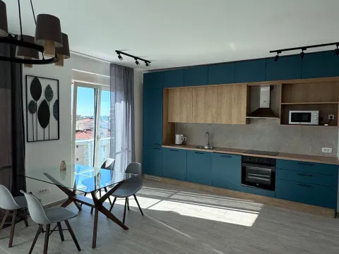 Prodaja, dvosoban stan, 74m², Bečići, Budva - image 7